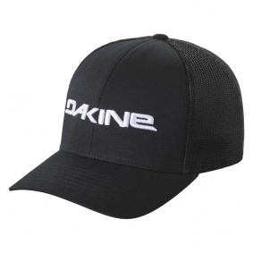 Čepice - DAKINE Sideline Trucker Hat - Black