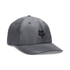 Čepice - FOX AOP Adjustable Hat 2025 - Pewter Grey