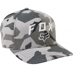 Čepice - FOX Bnkr Ff Hat - Black Camor