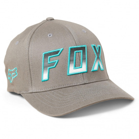 Čepice - FOX Fgmnt Flexfit Hat - Petrol
