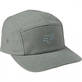 Čepice - FOX Headshot 5 Panel Hat - Petrol