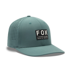 Čepice - FOX Non Stop Tech Flexfit 2025 - Pine