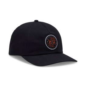 Čepice - FOX Plague Unstructured Hat 2024 - Black