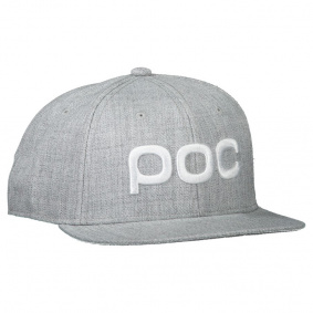 Čepice - POC Corp Cap - Grey Melange
