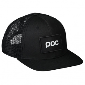 Čepice - POC Trucker Cap - Uranim Black