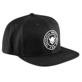 Čepice - TSG Snapback - černá