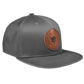 Čepice - TSG Snapback - Grey