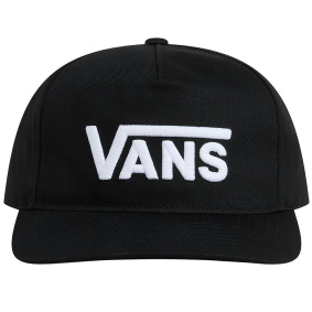 Čepice – VANS Drop V SnapBack 2025 - černá