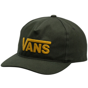 Čepice – VANS Drop V SnapBack 2025 - Dried Kelp
