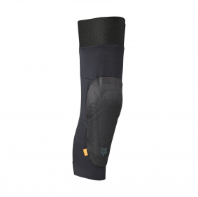 Chrániče kolen - FOX Launch Elite Knee Guard D3O 2023 - Black