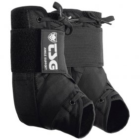 Chránič kotníků - TSG Ankle Support - černá