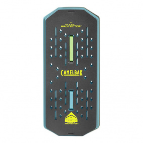 Chránič páteře - CAMELBAK Impact Protector Panel - Black/Teal