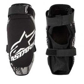 Chrániče kolen - ALPINESTARS Alps Kevlar