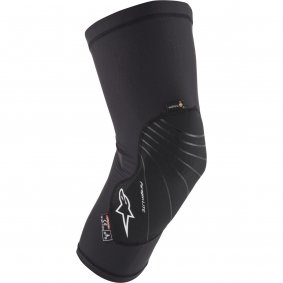 Chrániče kolen - ALPINESTARS Paragon Lite - černá