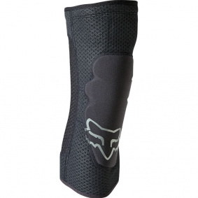 Chrániče kolen - FOX Enduro Knee Sleeve 2022-  Black/Grey