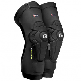 Chrániče kolen - G-FORM Pro Rugged 2 Knee - černá