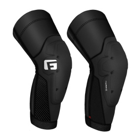 Chrániče kolen - G-FORM Pro-X4 - černá