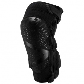 Chrániče kolen - LEATT Knee Guard 3DF 5.0 2023 - Black