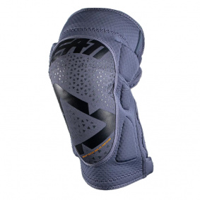 Chrániče kolen - LEATT Knee Guard 3DF 5.0 Zip 2024 - Flint