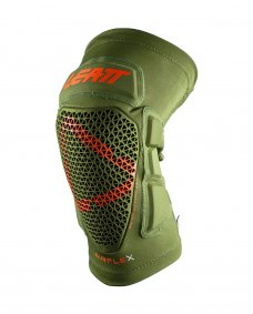 Chrániče kolen - LEATT Knee Guard Airflex PRO 2020 - Forest