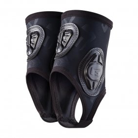 Chrániče kotníků - G-FORM Pro-X Ankle Guard - černá