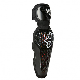 Chrániče loktů - FOX Titan Pro D3O Elbow Guard Ce - Black