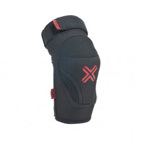 Chrániče loktů - FUSE Delta Elbow Pad - černá