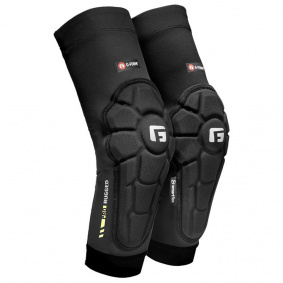 Chrániče loktů - G-FORM Pro Rugged 2 Elbow - černá