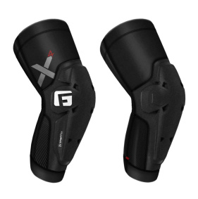 Chrániče loktů - G-FORM Pro-X4 - černá