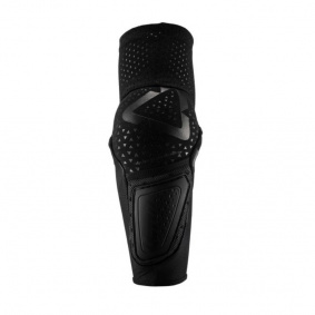 Chrániče loktů - LEATT Elbow Guard 3DF Hybrid 2022 - černá