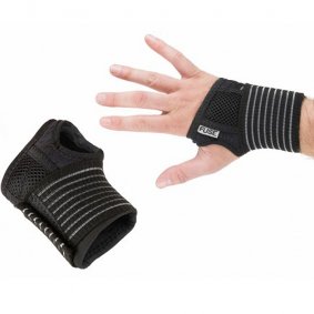 Chrániče zápěstí  - FUSE Alpha Wrist Support 2020