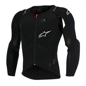 Chráničová vesta - ALPINESTARS Evolution LS Jacket