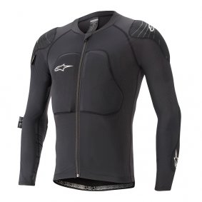 Chráničová vesta - ALPINESTARS Paragon Lite LS Jacket - černá