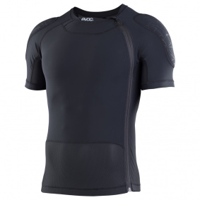 Chráničová vesta - EVOC Protector Shirt Zip - Black