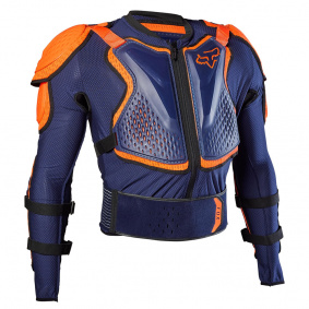 Chráničová vesta - FOX Titan Sport Jacket 2022 - Navy