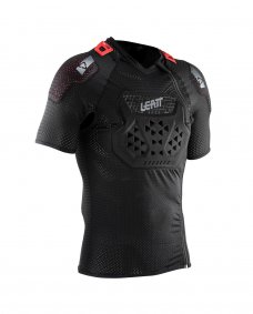 Chráničová vesta - LEATT AirFlex Stealth Body Tee 2020 - černá