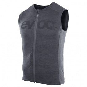 Chráničová vesta - EVOC Protector Vest Men - Carbon Grey