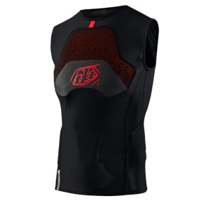 Chráničová vesta - TROY LEE DESIGNS Stage Ghost D3O 
