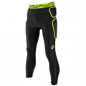 Chráničové kalhoty - O'NEAL Trail - žlutá/černá