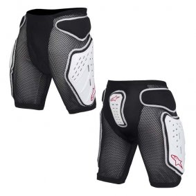 Chráničové šortky - ALPINESTARS Bionic Shorts