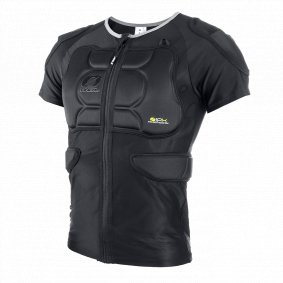 Chráničové triko - O'NEAL BP Sleeve Protector 2023 - černá
