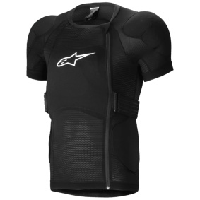 Chráničové triko - ALPINESTARS A-Impact Plasma Protection Jacket SS