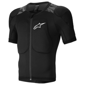 Chráničové triko - ALPINESTARS A-Motion Plasma Protection Jacket SS