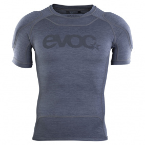 Chráničové triko - EVOC Enduro Shirt - Carbon Grey