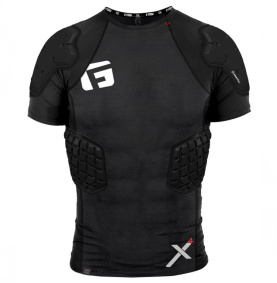 Chráničové triko - G-FORM Pro-X4 - černá
