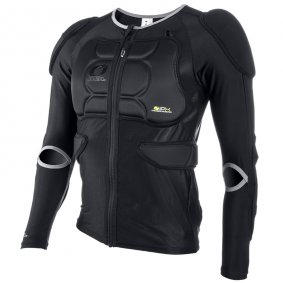 Chráničové triko - O'NEAL BP Jacket Protector 2018 - černá