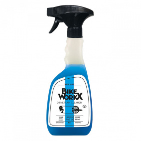 Čistící prostředek - BIKEWORKX Drivetrain Cleaner - 500 ml