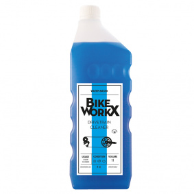 Čistící prostředek - BIKEWORKX Drivetrain Cleaner - 1L