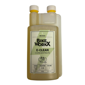 Čistící prostředek - BIKEWORKX E-Clean - koncentrát 1L