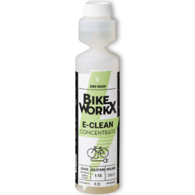 Čistící prostředek - BIKEWORKX E-Clean - koncentrát 250 ml